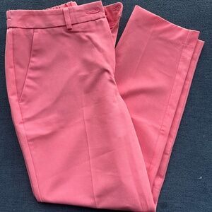 Pink Size 2 Pants